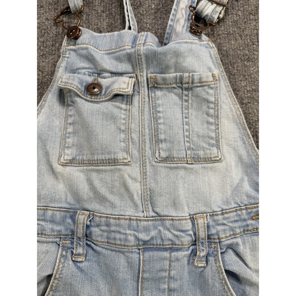 OshKosh B'Gosh Kids Vestbak‎ Overalls Kids Size 8